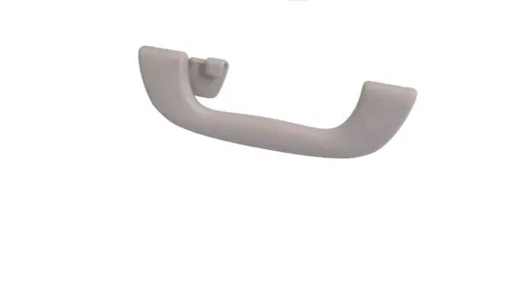 Mazda 3 II Rear interior roof grab handle D350AH2201