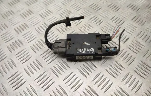 Renault Master III Fuel injection pump control unit/module 169107893R