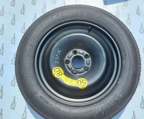 Ford Focus R16 spare wheel AM51BA