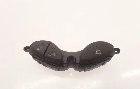 Ford Focus Air conditioning (A/C) switch 98AG19A945B5