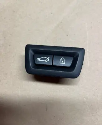 BMW 5 F10 F11 Tailgate/trunk/boot open switch 9162645 549583011