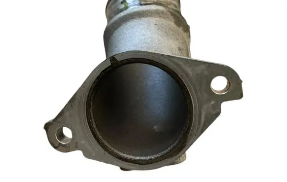 Turbo air intake inlet pipe/hose