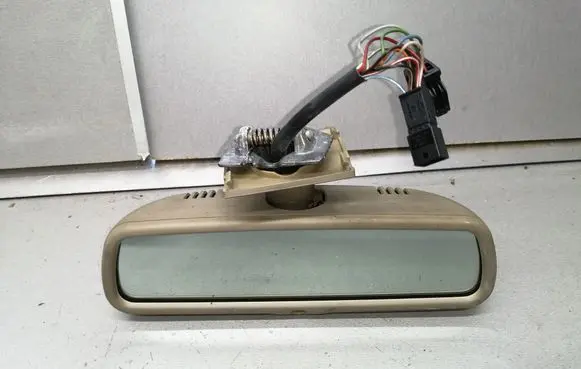 Audi A8 S8 D2 4D Rear view mirror (interior) 010589