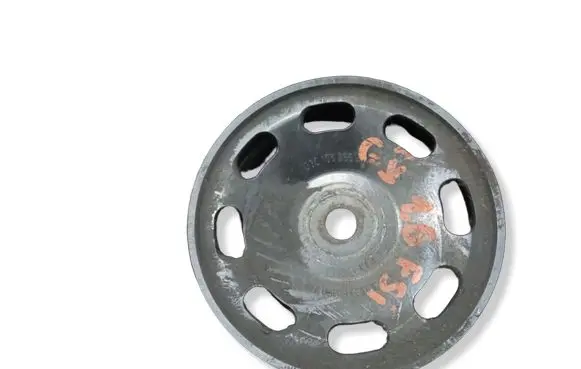 Volkswagen Golf V Crankshaft pulley 03C105255A