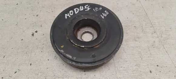 Renault Modus Crankshaft pulley 1005B687605 687605