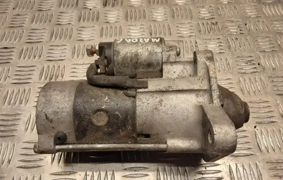 Mazda 6 Starter motor M2T88671