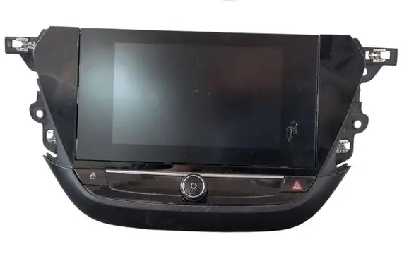 Opel Corsa F Screen/display/small screen 39185456 A0067A01 NHM96110010