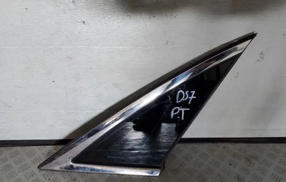 Citroen DS7 Crossback Front triangle window/glass 