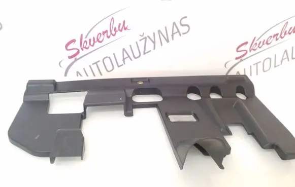 Porsche Cayenne (92A) Dashboard side end trim 4590060002 7P5815173B