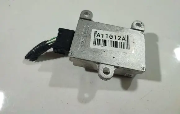 Opel Vectra C ESP acceleration yaw rate sensor 13665701