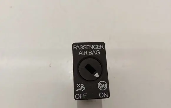 Volkswagen PASSAT B8 Passenger airbag on/off switch 5Q0919237