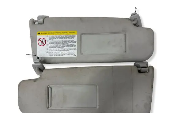 Volkswagen Golf V Sun visor 1K0857551