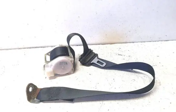 Opel Zafira A Rear seatbelt 13120731