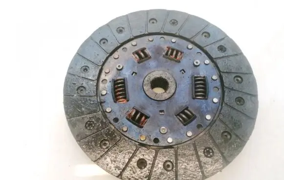 Seat Cordoba (6K) Clutch pressure plate 