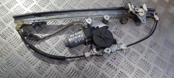 Nissan Almera N16 Sliding door window regulator with motor