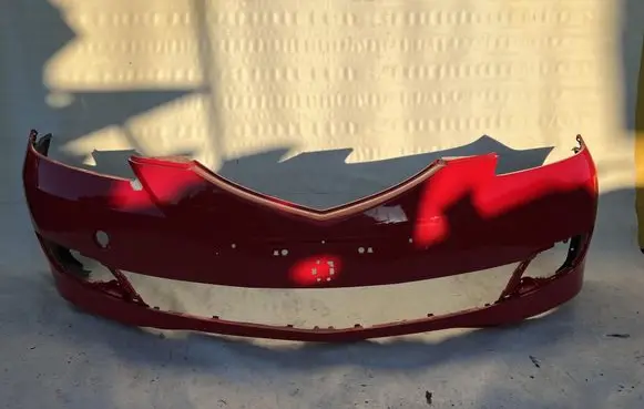 Mazda 3 Front bumper ...