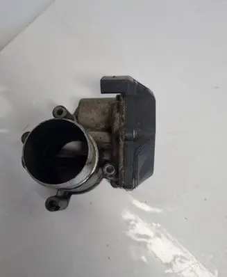 Audi A6 S6 C6 4F Throttle valve 03L128063D 0605090103 A2C53337753
