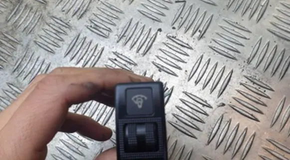 Panel lighting control switch