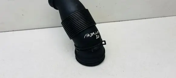 Volkswagen Phaeton Air intake hose/pipe 3D0129615S