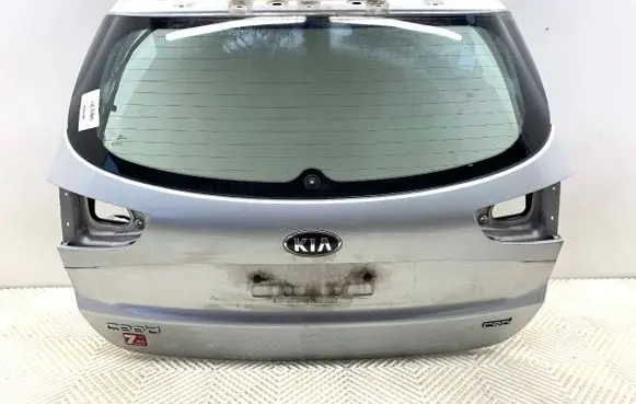 KIA Ceed Tailgate/trunk/boot lid 