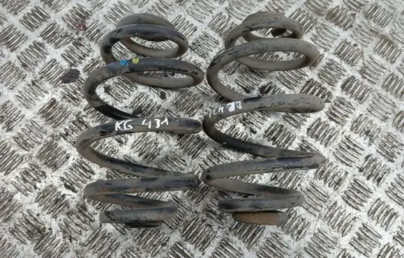 Audi A6 S6 C5 4B Rear coil spring