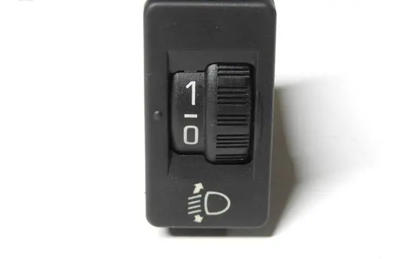 Citroen DS4 Headlight level height control switch 96366692XT 26A2 95835T2