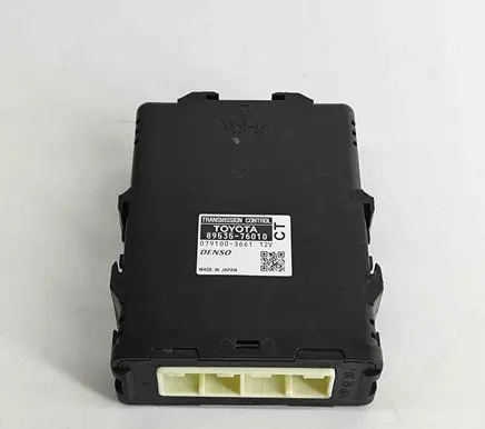 Toyota Prius+ (ZVW40) Gearbox control unit/module 0791003661 8953576010