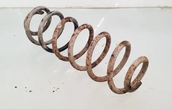 Skoda Octavia Mk1 (1U) Rear coil spring