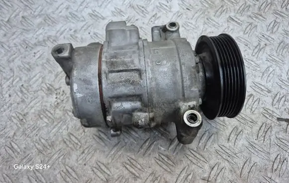 Skoda Octavia Mk2 (1Z) Air conditioning (A/C) compressor (pump) 1K0820859T GE4471501931