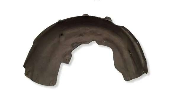 BMW 5 G30 G31 G38 Rear arch fender liner splash guards 7340797