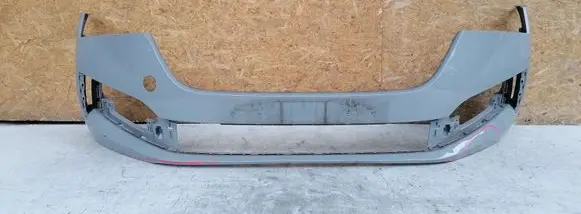 Skoda Scala Front bumper 657807221 2758138