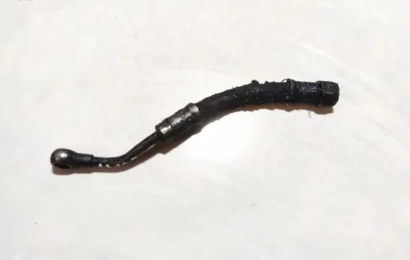 Chrysler Voyager Turbo turbocharger oiling pipe/hose 