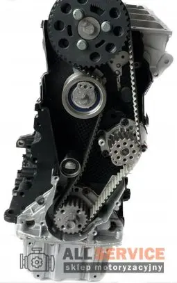 Seat Altea XL Engine block BXE
