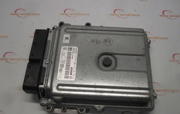 Land Rover Range Rover Sport L320 Engine control unit/module CX2312C520PA
