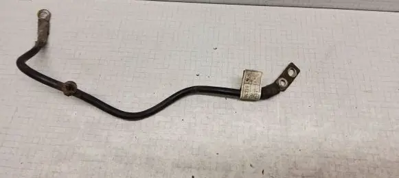 Hyundai Sonata Negative earth cable (battery) 918603K210