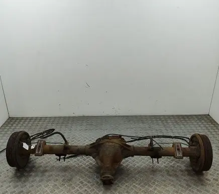 Volkswagen Amarok Rear axle beam 2H0500029R