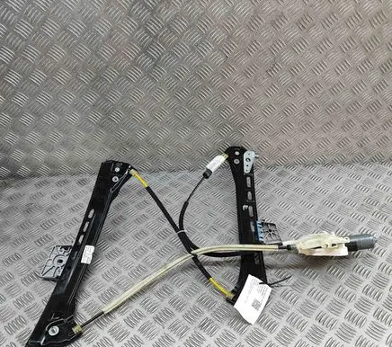 Mercedes-Benz AMG GT R190 C190 Front door window regulator with motor A1907200246 A1907200046