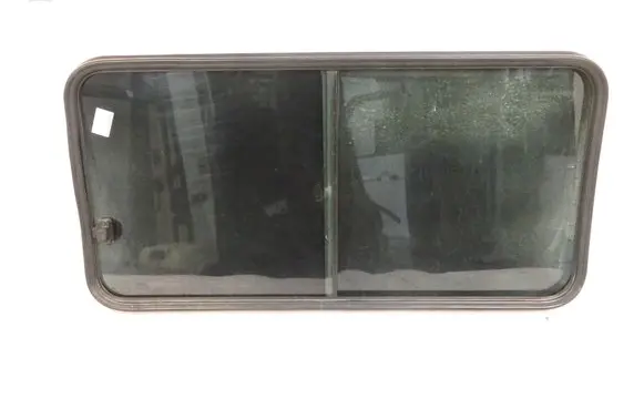 Fiat Ducato Side middle window/glass 