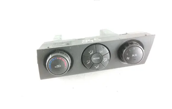 SsangYong Kyron Climate control unit 687000970X