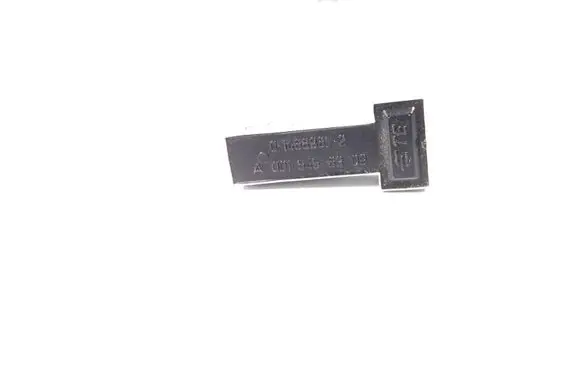 Mercedes-Benz S W221 Brake pedal sensor switch A0015456309