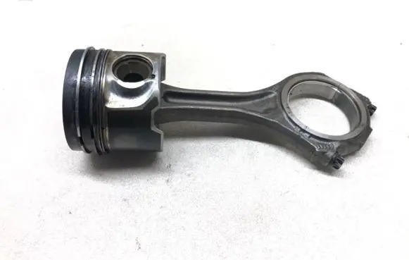 Audi A4 S4 B7 8E 8H Piston with connecting rod BKN