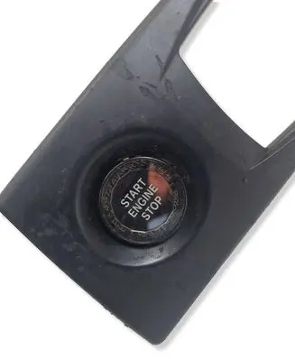 BMW 5 E60 E61 Engine start stop button switch 6979533
