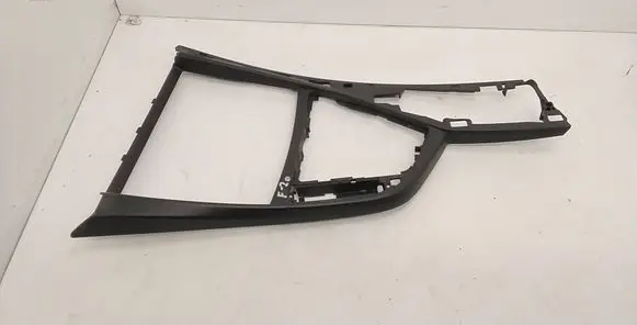 BMW 1 F20 F21 Gear shifter surround trim plastic 9207313 58450713
