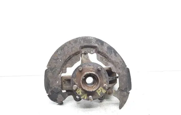 Volvo V50 Front wheel hub spindle knuckle 