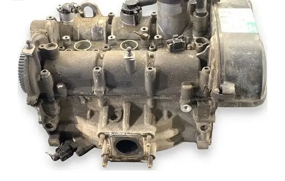 Skoda Fabia Mk3 (NJ) Engine head 04C103479ACHY