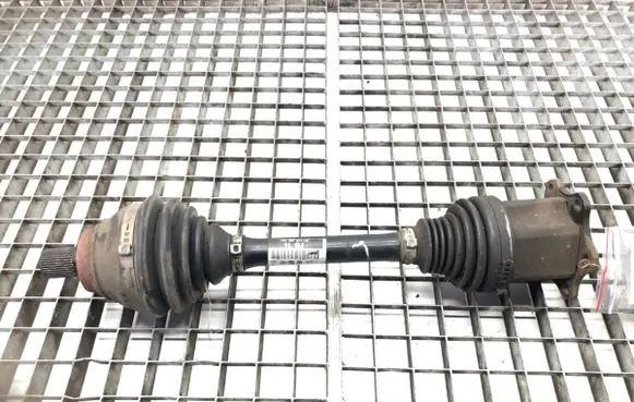 Volkswagen PASSAT CC Front driveshaft 1K0407271LG