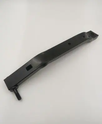 Porsche Macan (95B) Radiator support slam panel bracket 95B805528