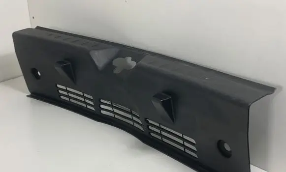 Seat Altea Trunk/boot sill cover protection 5P0863485B