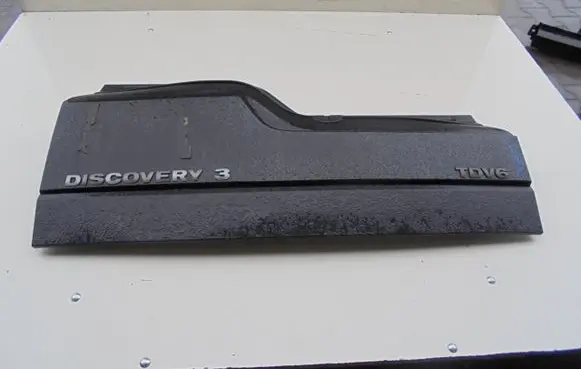 Land Rover Discovery 3 - LR3 Car floor mat set 