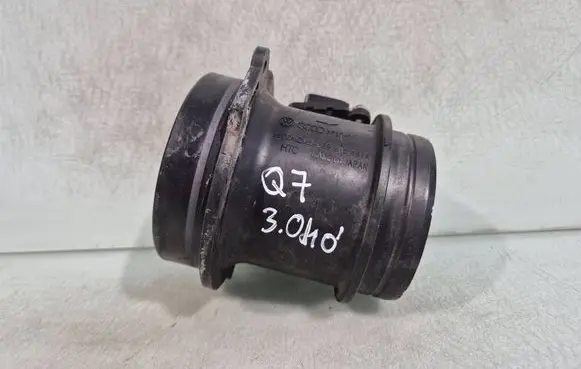 Audi Q7 4L Mass air flow meter 059906461N